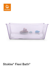 STOKKE vonelė FLEXI BATH Lavender