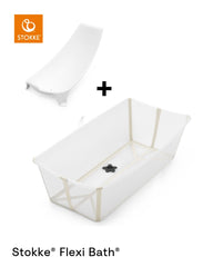 STOKKE vonelė FLEXI BATH X-Large Sandy Beige