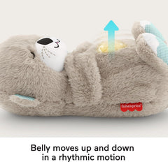 Fisher-Price ūdra lovytėje