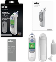 Braun Thermoscan™ 7 IRT6520 ausų termometras