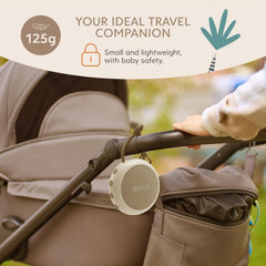 SweetyFox baltojo triukšmo kolonėlė