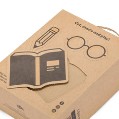 Medžiaginė lėlė PETITE&MARS Hannah 0m+, 35 cm