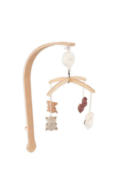 BAMBOOM medinė karuselė, Animal Friends (236)