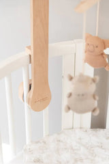 BAMBOOM medinė karuselė, Animal Friends (236)