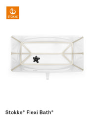 STOKKE vonelė FLEXI BATH Sandy Beige