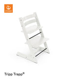 STOKKE maitinimo kėdutė TRIPP TRAPP, White