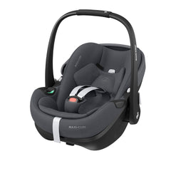 Automobilinė kėdutė Maxi Cosi Pebble 360 Pro² i-Size 0 -13kg - Spalva - Twillic Graphite