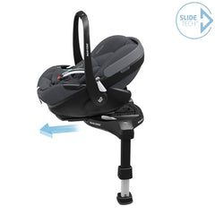Automobilinė kėdutė Maxi Cosi Pebble 360 Pro² i-Size 0 -13kg - Spalva - Twillic Graphite