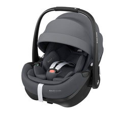 Automobilinė kėdutė Maxi Cosi Pebble 360 Pro² i-Size 0 -13kg - Spalva - Twillic Graphite