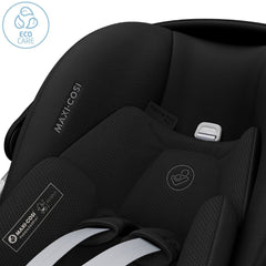 Automobilinė kėdutė Maxi Cosi Pebble 360 Pro² i-Size 0 -13kg - Spalva - Twillic Black