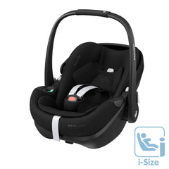 Automobilinė kėdutė Maxi Cosi Pebble 360 Pro² i-Size 0 -13kg - Spalva - Twillic Black