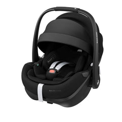 Automobilinė kėdutė Maxi Cosi Pebble 360 Pro² i-Size 0 -13kg - Spalva - Twillic Black