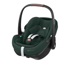 Automobilinė kėdutė Maxi Cosi Pebble 360 Pro² i-Size 0 -13kg - Spalva - Twillic Green
