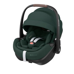 Automobilinė kėdutė Maxi Cosi Pebble 360 Pro² i-Size 0 -13kg - Spalva - Twillic Green