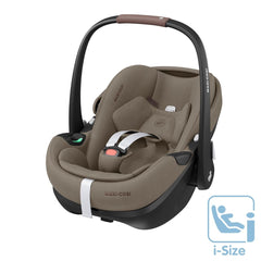 Automobilinė kėdutė Maxi Cosi Pebble 360 Pro² i-Size 0 -13kg - Spalva - Twillic Truffle