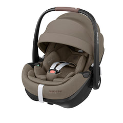 Automobilinė kėdutė Maxi Cosi Pebble 360 Pro² i-Size 0 -13kg - Spalva - Twillic Truffle