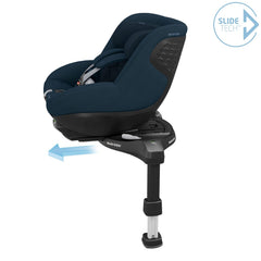 Automobilinė kėdutė Maxi Cosi Pearl 360 Pro i-Size 0 -18kg - Spalva - Authentic Blue