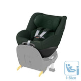 Automobilinė kėdutė Maxi Cosi Pearl 360 Pro i-Size 0 -18kg - Spalva - Authentic Green