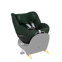 Automobilinė kėdutė Maxi Cosi Pearl 360 Pro i-Size 0 -18kg - Spalva - Authentic Green