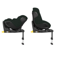 Automobilinė kėdutė Maxi-Cosi Mica 360 Pro i-Size 0-18kg, Authentic Green