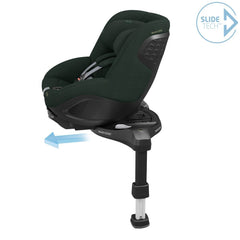 Automobilinė kėdutė Maxi-Cosi Mica 360 Pro i-Size 0-18kg, Authentic Green