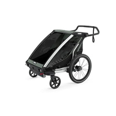 Thule Chariot Lite dvivietė dviračio priekaba - nuoma