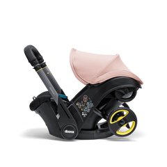 Automobilinė kėdutė Doona i i-Size 0 -13kg, Blush Pink