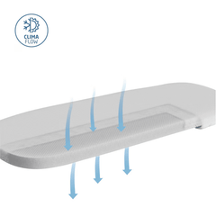 Maxi Cosi Fame vežimėlis 2in1 - Twillic Graphite