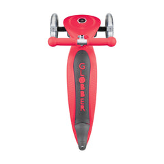 Globber paspirtukas Primo Foldable - Raudonas