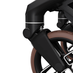 Maxi Cosi Fame vežimėlis 2in1 - Twillic Graphite