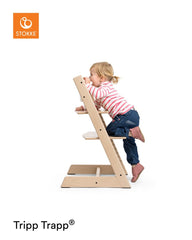 STOKKE maitinimo kėdutė TRIPP TRAPP, White