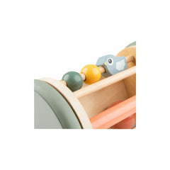 Done bydeer riedantis veidrodis