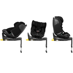 Automobilinė kėdutė Maxi Cosi Emerald 360 Pro i-size 0-36 kg. Authentic Black