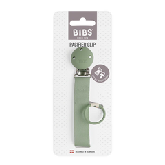 BIBS Čiulptuko laikiklis - Spalva - Sage
