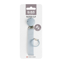 BIBS Čiulptuko laikiklis - Spalva - Dusty Blue