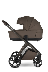 Easywalker Zoey universalus vežimėlis 2in1, Chestnut Brown