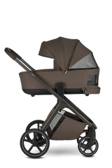 Easywalker Zoey universalus vežimėlis 2in1, Chestnut Brown