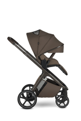 Easywalker Zoey universalus vežimėlis 2in1, Chestnut Brown