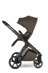 Easywalker Zoey universalus vežimėlis 2in1, Chestnut Brown