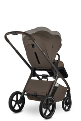 Easywalker Zoey universalus vežimėlis 2in1, Chestnut Brown