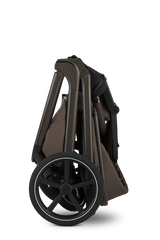 Easywalker Zoey universalus vežimėlis 2in1, Chestnut Brown