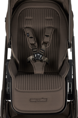 Easywalker Zoey universalus vežimėlis 2in1, Chestnut Brown