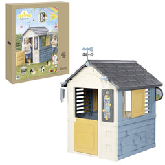 Smoby lauko žaidimų namelis 4 Seasons