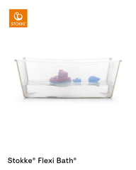 STOKKE vonelė FLEXI BATH Sandy Beige