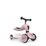 Scoot and Ride Paspirtukas Highwaykick 1 - rožinis