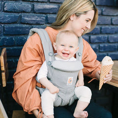 Ergobaby Omni Classic nešioklė - nuoma