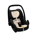 Aeromoov aušinimo įdėklas autokėdutei - Spalva - Berry (0+group)