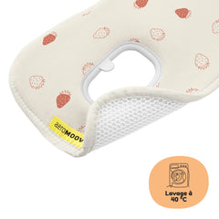 Aeromoov aušinimo įdėklas autokėdutei - Spalva - Berry (0+group)