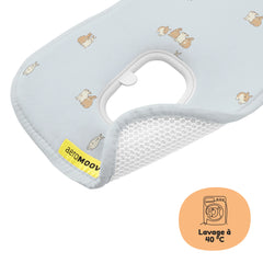 Aeromoov aušinimo įdėklas autokėdutei - Spalva - Bunny (0+group)