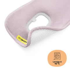 Aeromoov aušinimo įdėklas autokėdutei - Spalva - Lilac (0+group)